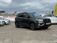 USED 2018 18 FORD KUGA 1.5 ST-LINE 5d 148 BHP 