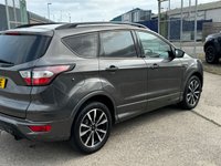 USED 2018 18 FORD KUGA 1.5 ST-LINE 5d 148 BHP 