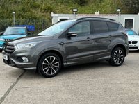 USED 2018 18 FORD KUGA 1.5 ST-LINE 5d 148 BHP 