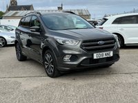 USED 2018 18 FORD KUGA 1.5 ST-LINE 5d 148 BHP 