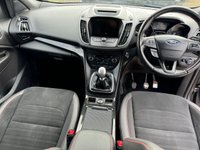 USED 2018 18 FORD KUGA 1.5 ST-LINE 5d 148 BHP 