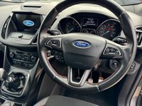 USED 2018 18 FORD KUGA 1.5 ST-LINE 5d 148 BHP 