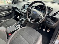 USED 2018 18 FORD KUGA 1.5 ST-LINE 5d 148 BHP 