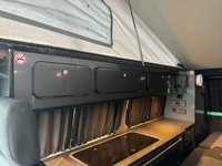 USED 2018 18 VOLKSWAGEN TRANSPORTER T6 CAMPER 2.0 T28 TDI P/V STARTLINE BMT 83 BHP UNIQUE ONE OF A KIND VW TRANSPORTER T28 2.0 TDI IN MINT GREEN WITH WOLFRACE WHEELS AND BF GOODRICH OFF ROAD TYRES