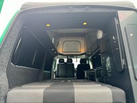 USED 2018 18 VOLKSWAGEN TRANSPORTER T6 CAMPER 2.0 T28 TDI P/V STARTLINE BMT 83 BHP UNIQUE ONE OF A KIND VW TRANSPORTER T28 2.0 TDI IN MINT GREEN WITH WOLFRACE WHEELS AND BF GOODRICH OFF ROAD TYRES