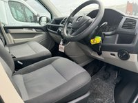 USED 2018 18 VOLKSWAGEN TRANSPORTER T6 CAMPER 2.0 T28 TDI P/V STARTLINE BMT 83 BHP UNIQUE ONE OF A KIND VW TRANSPORTER T28 2.0 TDI IN MINT GREEN WITH WOLFRACE WHEELS AND BF GOODRICH OFF ROAD TYRES