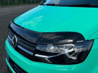 USED 2018 18 VOLKSWAGEN TRANSPORTER T6 CAMPER 2.0 T28 TDI P/V STARTLINE BMT 83 BHP UNIQUE ONE OF A KIND VW TRANSPORTER T28 2.0 TDI IN MINT GREEN WITH WOLFRACE WHEELS AND BF GOODRICH OFF ROAD TYRES