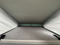 USED 2018 18 VOLKSWAGEN TRANSPORTER T6 CAMPER 2.0 T28 TDI P/V STARTLINE BMT 83 BHP UNIQUE ONE OF A KIND VW TRANSPORTER T28 2.0 TDI IN MINT GREEN WITH WOLFRACE WHEELS AND BF GOODRICH OFF ROAD TYRES