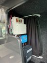 USED 2018 18 VOLKSWAGEN TRANSPORTER T6 CAMPER 2.0 T28 TDI P/V STARTLINE BMT 83 BHP UNIQUE ONE OF A KIND VW TRANSPORTER T28 2.0 TDI IN MINT GREEN WITH WOLFRACE WHEELS AND BF GOODRICH OFF ROAD TYRES