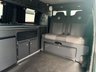 USED 2018 18 VOLKSWAGEN TRANSPORTER T6 CAMPER 2.0 T28 TDI P/V STARTLINE BMT 83 BHP UNIQUE ONE OF A KIND VW TRANSPORTER T28 2.0 TDI IN MINT GREEN WITH WOLFRACE WHEELS AND BF GOODRICH OFF ROAD TYRES