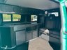 USED 2018 18 VOLKSWAGEN TRANSPORTER T6 CAMPER 2.0 T28 TDI P/V STARTLINE BMT 83 BHP UNIQUE ONE OF A KIND VW TRANSPORTER T28 2.0 TDI IN MINT GREEN WITH WOLFRACE WHEELS AND BF GOODRICH OFF ROAD TYRES