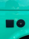 USED 2018 18 VOLKSWAGEN TRANSPORTER T6 CAMPER 2.0 T28 TDI P/V STARTLINE BMT 83 BHP UNIQUE ONE OF A KIND VW TRANSPORTER T28 2.0 TDI IN MINT GREEN WITH WOLFRACE WHEELS AND BF GOODRICH OFF ROAD TYRES