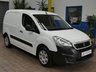 USED 2018 68 PEUGEOT PARTNER 1.6 BLUE HDI PROFESSIONAL L1 100 BHP 3 SEATS SAT NAV APPLE CARPLAY MIRRORLINK AIR CON CRUISE CONTROL PARKING SENSORS TWO OWNERS SERVICE HISTORY