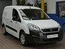 USED 2018 68 PEUGEOT PARTNER 1.6 BLUE HDI PROFESSIONAL L1 100 BHP 3 SEATS SAT NAV APPLE CARPLAY MIRRORLINK AIR CON CRUISE CONTROL PARKING SENSORS TWO OWNERS SERVICE HISTORY