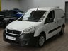 USED 2018 68 PEUGEOT PARTNER 1.6 BLUE HDI PROFESSIONAL L1 100 BHP 3 SEATS SAT NAV APPLE CARPLAY MIRRORLINK AIR CON CRUISE CONTROL PARKING SENSORS TWO OWNERS SERVICE HISTORY