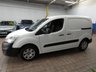 USED 2018 68 PEUGEOT PARTNER 1.6 BLUE HDI PROFESSIONAL L1 100 BHP 3 SEATS SAT NAV APPLE CARPLAY MIRRORLINK AIR CON CRUISE CONTROL PARKING SENSORS TWO OWNERS SERVICE HISTORY
