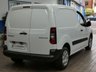 USED 2018 68 PEUGEOT PARTNER 1.6 BLUE HDI PROFESSIONAL L1 100 BHP 3 SEATS SAT NAV APPLE CARPLAY MIRRORLINK AIR CON CRUISE CONTROL PARKING SENSORS TWO OWNERS SERVICE HISTORY