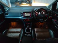USED 2011 61 VOLKSWAGEN SHARAN 2.0 SEL TDI BLUEMOTION TECHNOLOGY 5d 168 BHP 