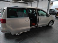 USED 2011 61 VOLKSWAGEN SHARAN 2.0 SEL TDI BLUEMOTION TECHNOLOGY 5d 168 BHP 