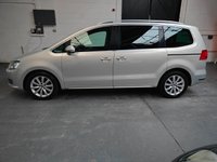 USED 2011 61 VOLKSWAGEN SHARAN 2.0 SEL TDI BLUEMOTION TECHNOLOGY 5d 168 BHP 
