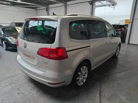 USED 2011 61 VOLKSWAGEN SHARAN 2.0 SEL TDI BLUEMOTION TECHNOLOGY 5d 168 BHP 