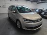 USED 2011 61 VOLKSWAGEN SHARAN 2.0 SEL TDI BLUEMOTION TECHNOLOGY 5d 168 BHP 