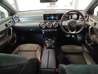 USED 2019 19 MERCEDES-BENZ A-CLASS 1.5 A 180 D AMG LINE PREMIUM PLUS 4d 114 BHP 