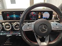 USED 2019 19 MERCEDES-BENZ A-CLASS 1.5 A 180 D AMG LINE PREMIUM PLUS 4d 114 BHP 