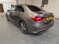 USED 2019 19 MERCEDES-BENZ A-CLASS 1.5 A 180 D AMG LINE PREMIUM PLUS 4d 114 BHP 