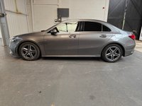 USED 2019 19 MERCEDES-BENZ A-CLASS 1.5 A 180 D AMG LINE PREMIUM PLUS 4d 114 BHP 