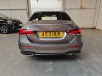 USED 2019 19 MERCEDES-BENZ A-CLASS 1.5 A 180 D AMG LINE PREMIUM PLUS 4d 114 BHP 