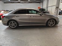 USED 2019 19 MERCEDES-BENZ A-CLASS 1.5 A 180 D AMG LINE PREMIUM PLUS 4d 114 BHP 