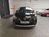 USED 2020 70 RENAULT CAPTUR 1.5 BOSE LAUNCH EDITION DCI 5d 114 BHP 