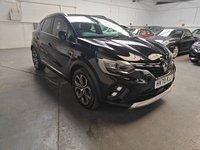USED 2020 70 RENAULT CAPTUR 1.5 BOSE LAUNCH EDITION DCI 5d 114 BHP 