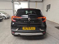 USED 2020 70 RENAULT CAPTUR 1.5 BOSE LAUNCH EDITION DCI 5d 114 BHP 