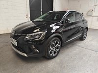 USED 2020 70 RENAULT CAPTUR 1.5 BOSE LAUNCH EDITION DCI 5d 114 BHP 