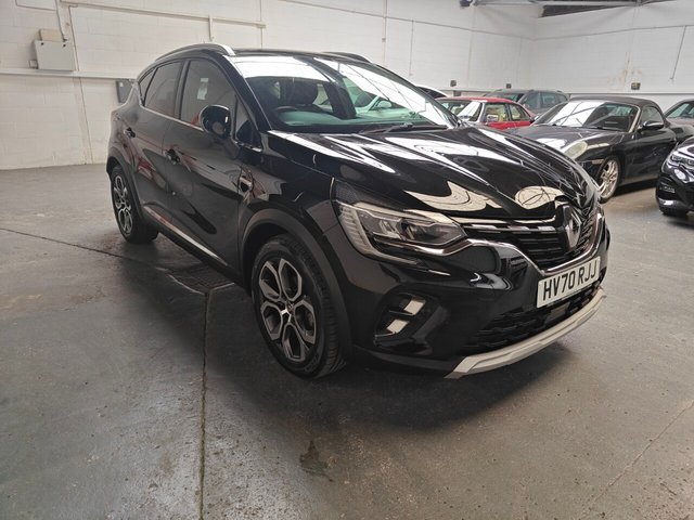 2020 70 Renault Captur 1.5 BOSE LAUNCH EDITION DCI 5d 114 BHP