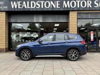 USED 2021 BMW X1 2.0 XDRIVE20I XLINE 5d 176 BHP 