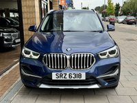 USED 2021 BMW X1 2.0 XDRIVE20I XLINE 5d 176 BHP 