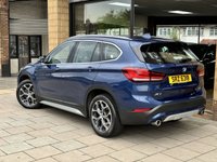 USED 2021 BMW X1 2.0 XDRIVE20I XLINE 5d 176 BHP 