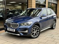 USED 2021 BMW X1 2.0 XDRIVE20I XLINE 5d 176 BHP 