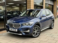 USED 2021 BMW X1 2.0 XDRIVE20I XLINE 5d 176 BHP 