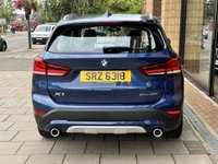 USED 2021 BMW X1 2.0 XDRIVE20I XLINE 5d 176 BHP 