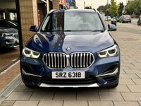 USED 2021 BMW X1 2.0 XDRIVE20I XLINE 5d 176 BHP 