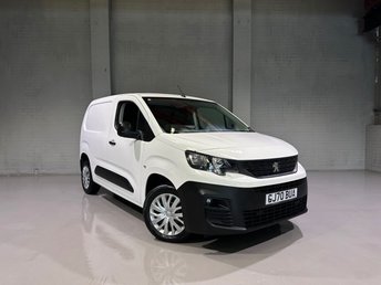 2020 PEUGEOT PARTNER