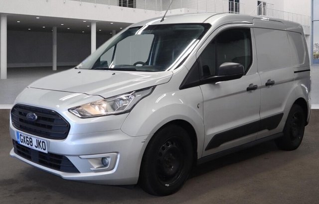 2019 68 Ford Transit Connect 1.5 200 TREND TDCI 99 BHP
