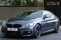 USED 2015 15 BMW 4 SERIES GRAN COUPE 2.0 420D M SPORT GRAN COUPE 4d 181 BHP 