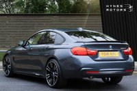 USED 2015 15 BMW 4 SERIES GRAN COUPE 2.0 420D M SPORT GRAN COUPE 4d 181 BHP 