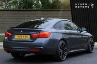 USED 2015 15 BMW 4 SERIES GRAN COUPE 2.0 420D M SPORT GRAN COUPE 4d 181 BHP 