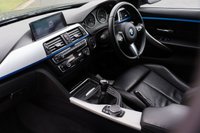 USED 2015 15 BMW 4 SERIES GRAN COUPE 2.0 420D M SPORT GRAN COUPE 4d 181 BHP 